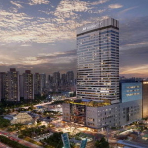 JW 메리어트 호텔 (서울 강남 반포)