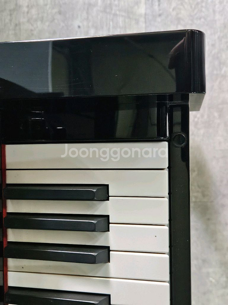 가와이피아노 K-18EA 블랙made in japan--2
