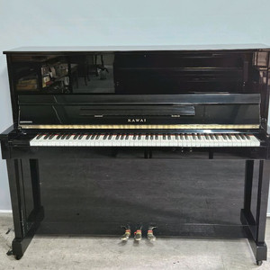 가와이피아노 K-18EA 블랙made in japan