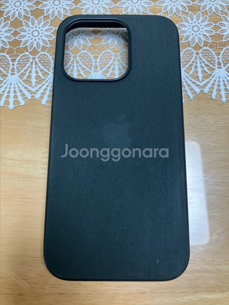 아이폰15프로 정품케이스--0