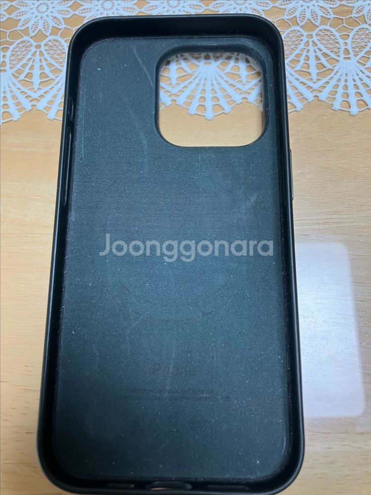 아이폰15프로 정품케이스--1