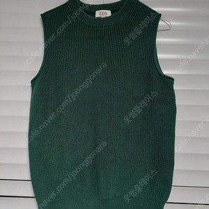 코스 COS 니트 조끼 베스트 상태짱