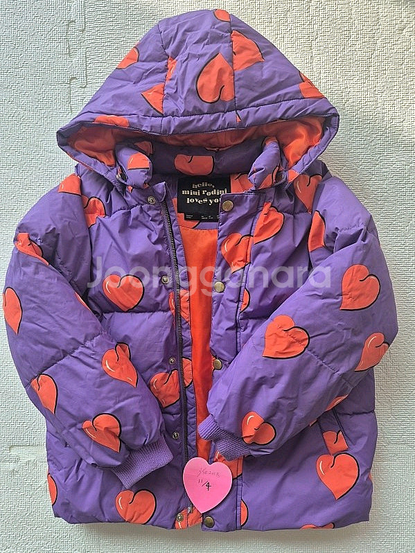 미니로디니 푸퍼 128 134--0