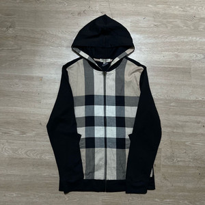 [새상품] 버버리 브릿 여성 캐주얼 노바체크 슬림 후드집업 L/100