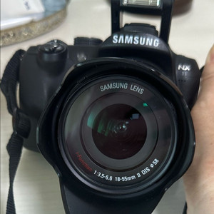 삼성 NX11 미러리스18-55mm 렌즈