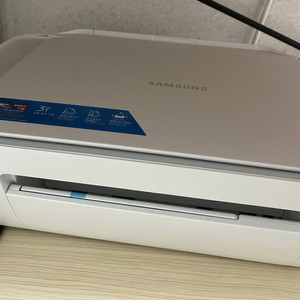 삼성 잉크젯 복합기 (잉크x)