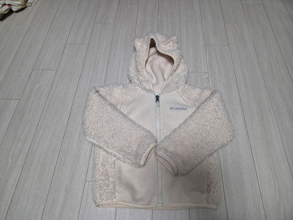 컬럼비아 베이비 폭시 플리스 뽀글이 후리스--5