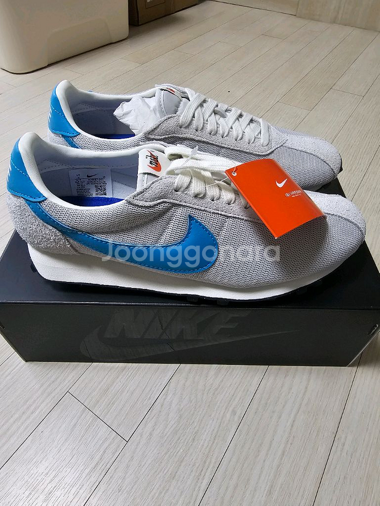 나이키 코르테즈 신발 새상품 사이즈270--3