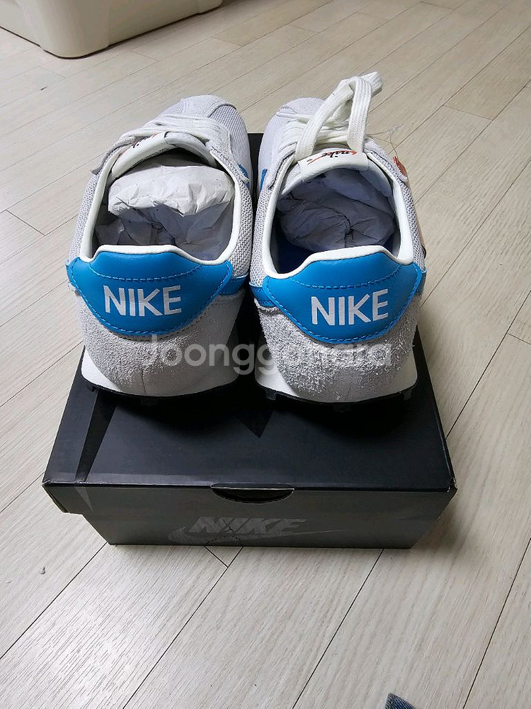 나이키 코르테즈 신발 새상품 사이즈270--2