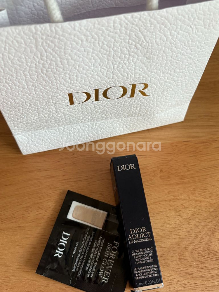 디올 어딕트 립 맥시마이저 12 로즈우드 rosewood 미개봉--1
