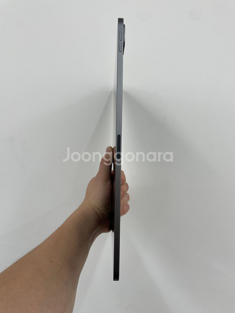 아이패드 프로 12.9 4세대 256GB 스페이스그레이--2