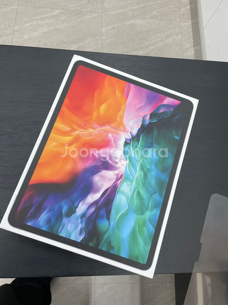 아이패드 프로 12.9 4세대 256GB 스페이스그레이--8