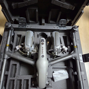 (급매)DJI 인스파이어2 X5 기체 팝니다.
