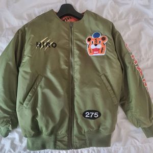 히로 항공점퍼 160