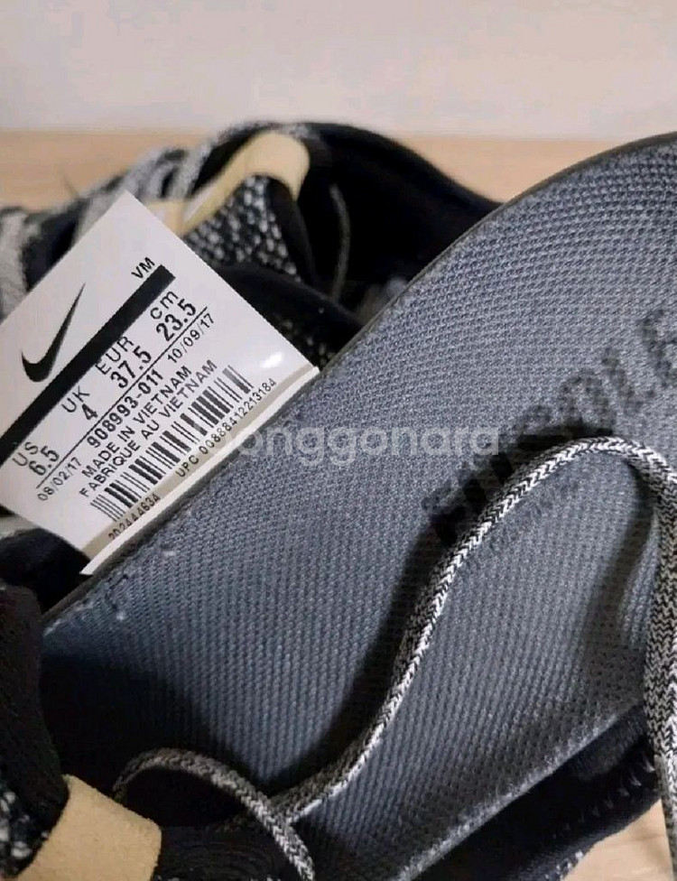 여성 나이키 에어맥스 시퀀트3 운동화, 런닝화 (235)--9