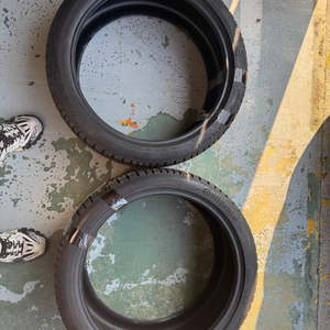 컨티넨탈 860S 245/40R21 275/35R21 윈터타이어