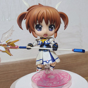 마법소녀 리리컬 나노하 넨도로이드