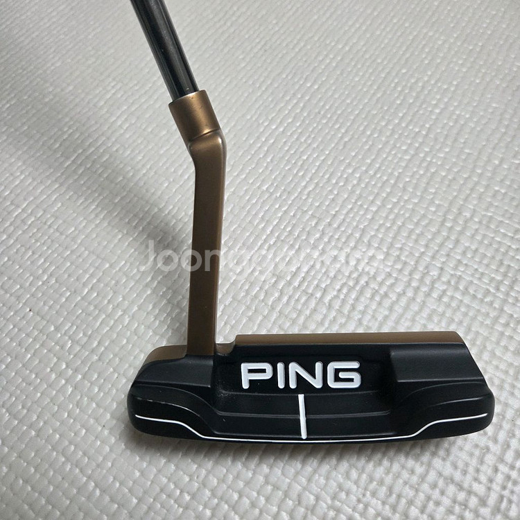 롱넥퍼터 핑 헤플러 엔서5 34인치 5.0그립 교체--0