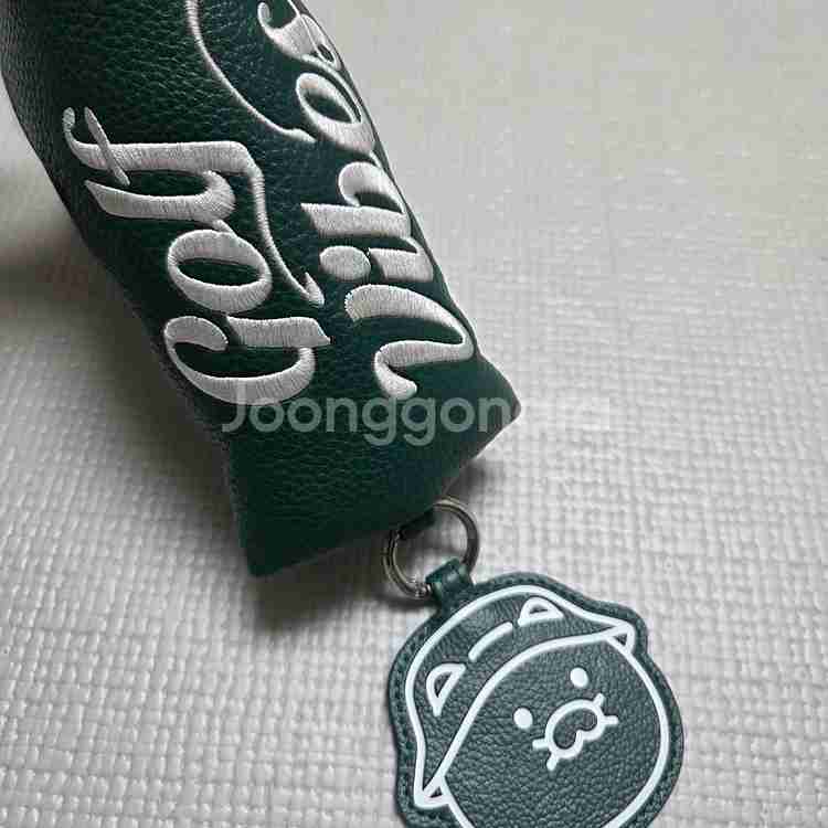 롱넥퍼터 핑 헤플러 엔서5 34인치 5.0그립 교체--7