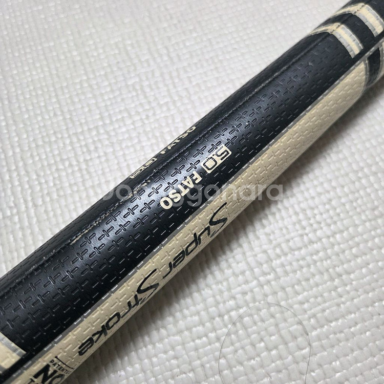 롱넥퍼터 핑 헤플러 엔서5 34인치 5.0그립 교체--4