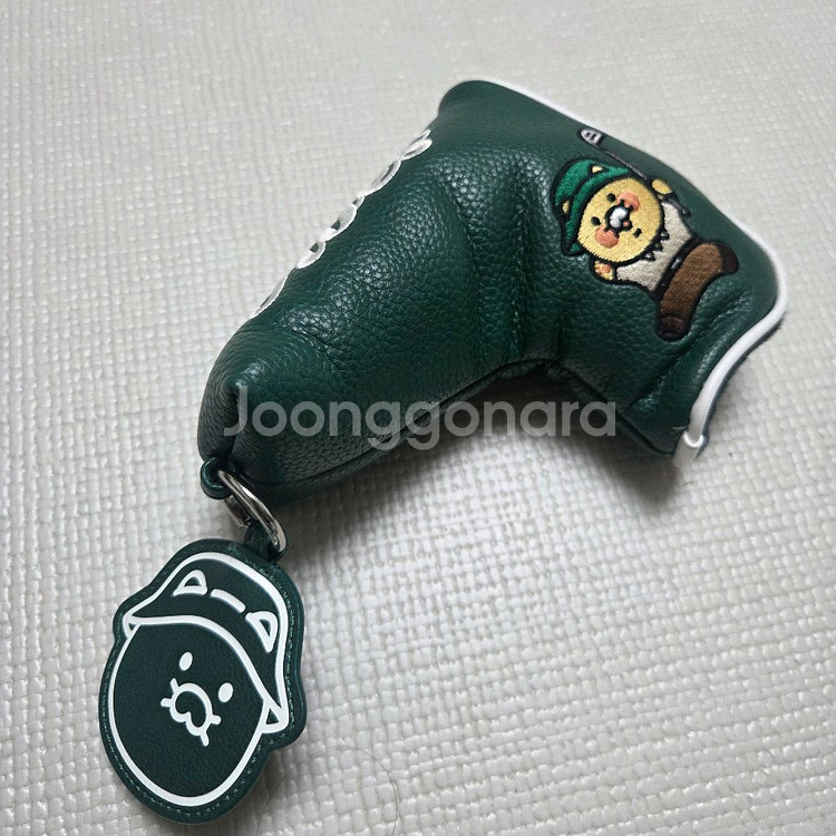 롱넥퍼터 핑 헤플러 엔서5 34인치 5.0그립 교체--6