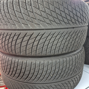 275 35 20 미쉐린 알핀5 스노우 타이어 2짝 팝니다