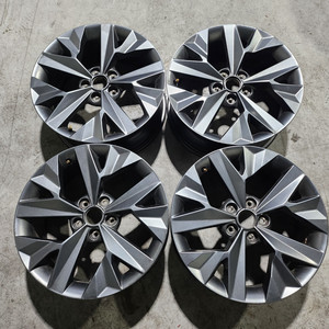 올뉴 스포티지 NQ5 18인치 순정휠 중고휠