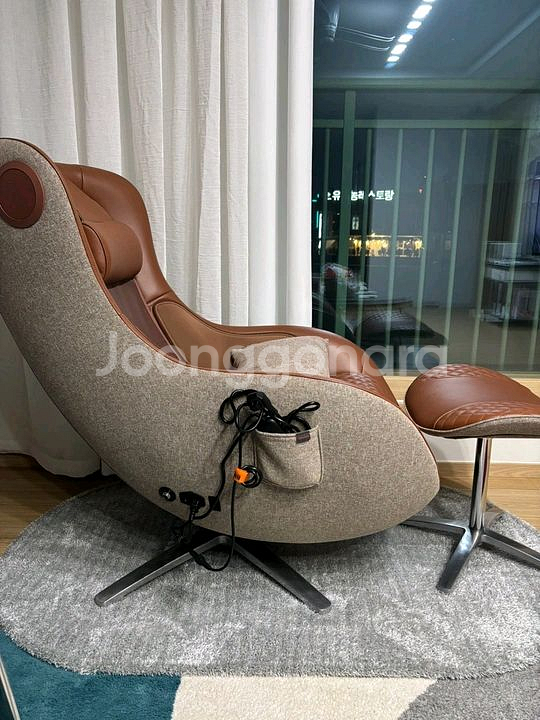 파우제 M2안마의자--0