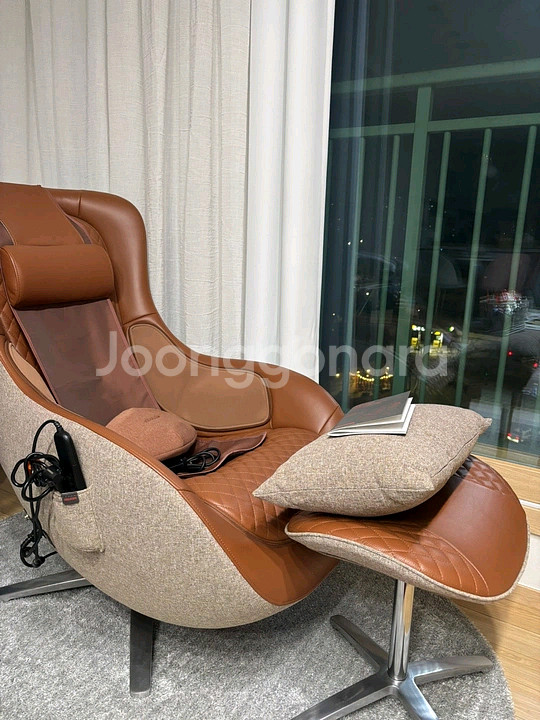 파우제 M2안마의자--2