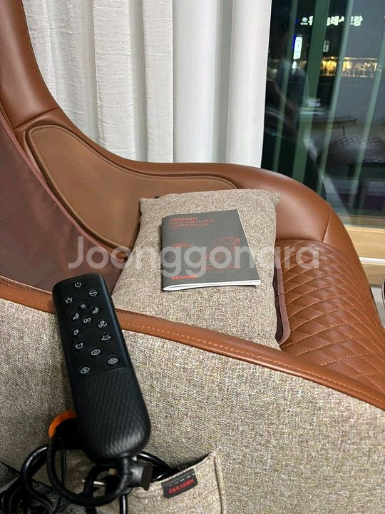 파우제 M2안마의자--1