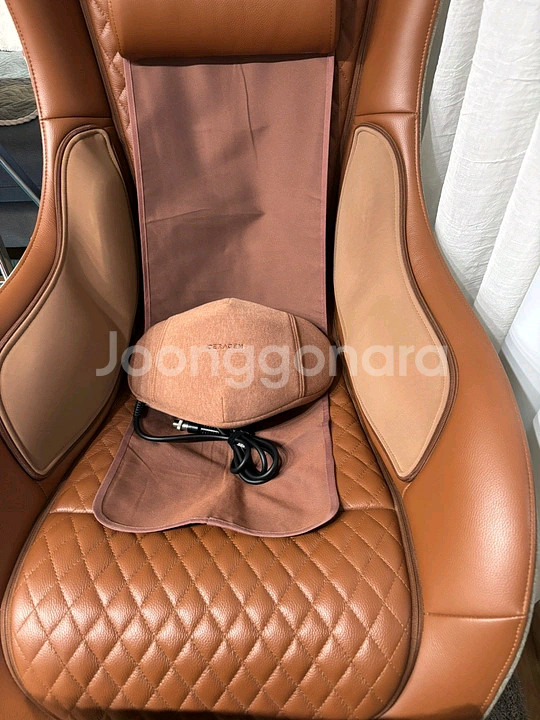 파우제 M2안마의자--3