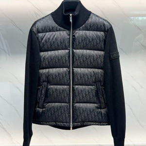 디올 니트패딩 이미지