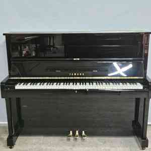 야마하피아노 U-1블랙 made in japan