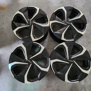 EV6 20인치 순정휠 중고휠 / 싼타페 쏘렌토 카니발 팰리세이드