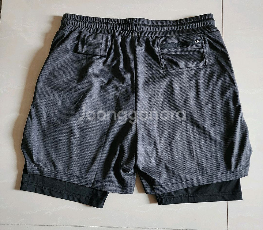 사이즈3XL) 85kg이상 남여공용 러닝.낚시 반바지--1