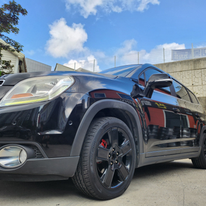 올란도 LTZ 18인치 퍼펙트블랙 블랙휠 순정휠 중고휠