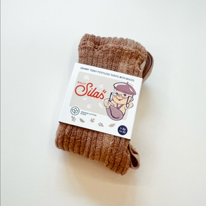 실리실라스 그래니테디 무발 라이트브라운 1-2y