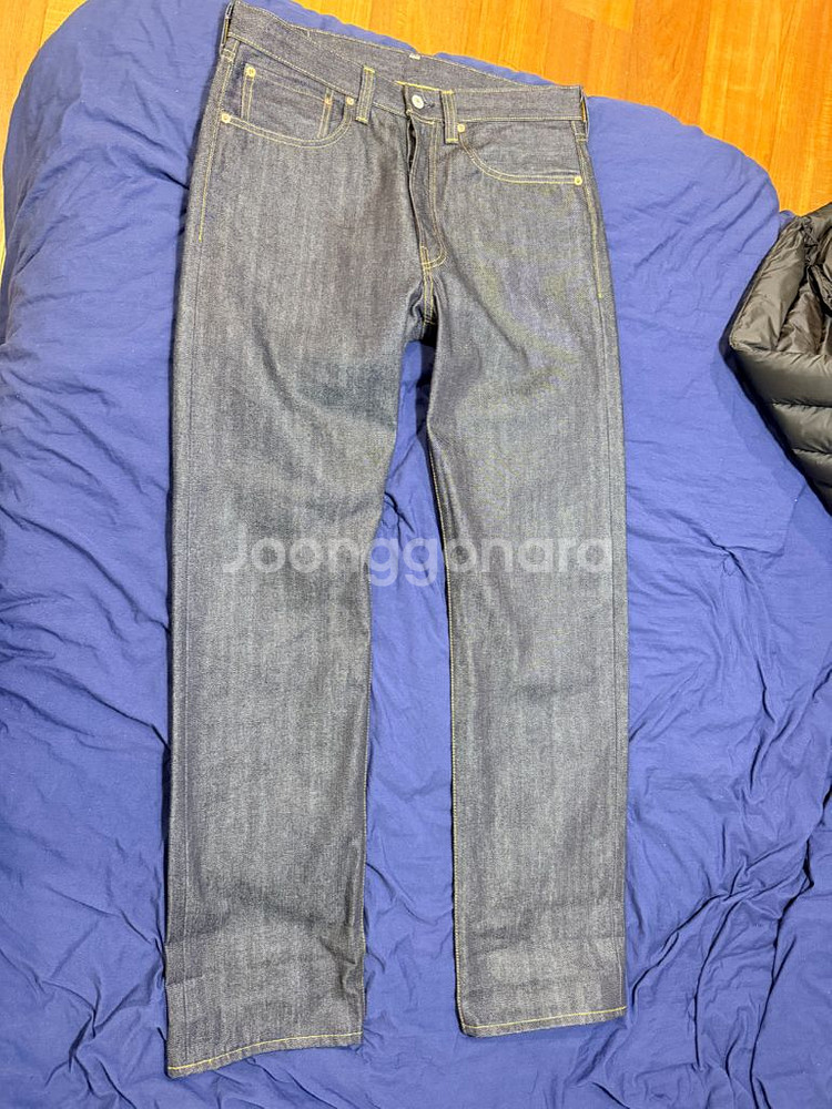 LVC 리바이스 47501 w34l34 팝니다--7