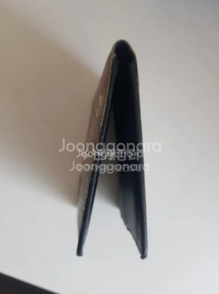 구찌 GG 캔버스 스네이크 반지갑 네고불가--4