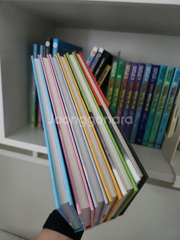 고양이해결사 깜냥 1-6--2