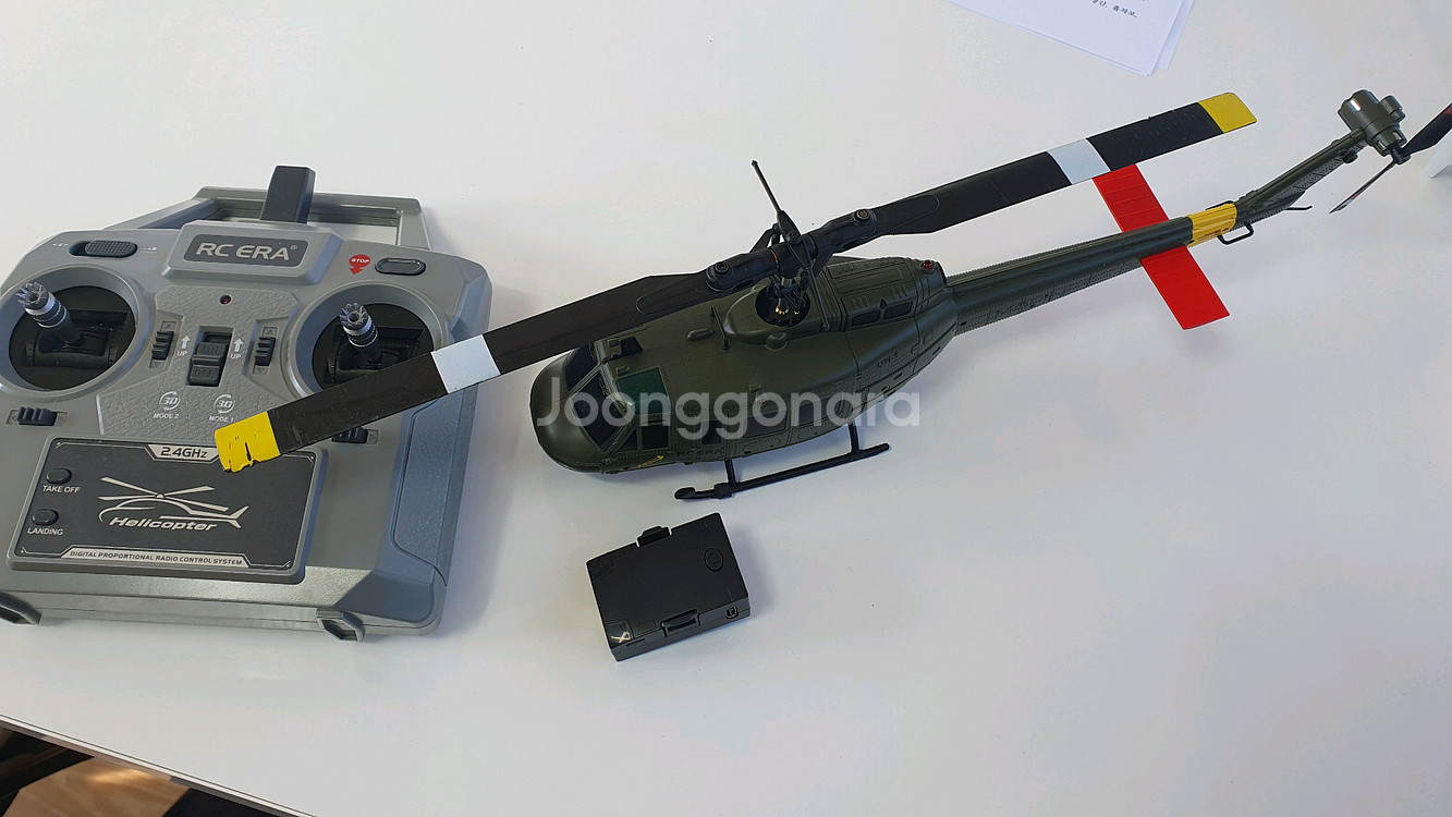 헬리콥터 RC 모델 c032--0