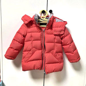 탑텐키즈 겨울 패딩 100