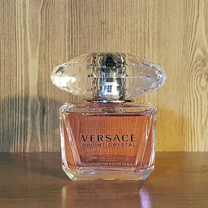 베르사체 브라이트 크리스탈 90ml 여자 향수 새상품