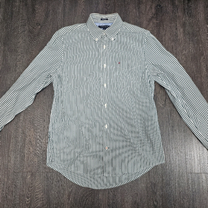 타미힐피거 스트라이프 셔츠