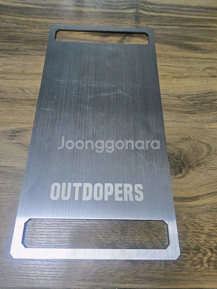 헬리녹스 택티컬 필드오피스 멀티캠 스테인리스 풀세팅--5