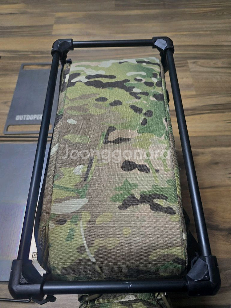 헬리녹스 택티컬 필드오피스 멀티캠 스테인리스 풀세팅--8