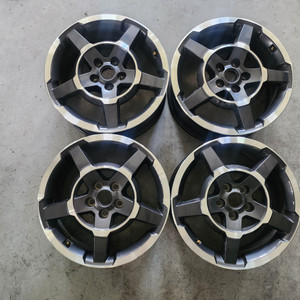 더뉴 팰리세이드 18인치 순정휠 중고휠 / 베라크루즈