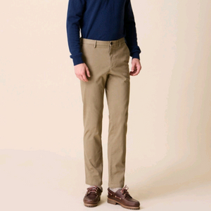 헨리코튼 아티보 솔리드팬츠 진한베이지 (82 사이즈 bex)