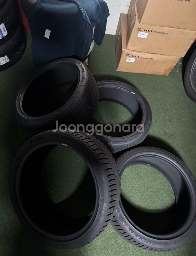 2254018 윈터 판매합니다 아반떼n k3gt사양--1