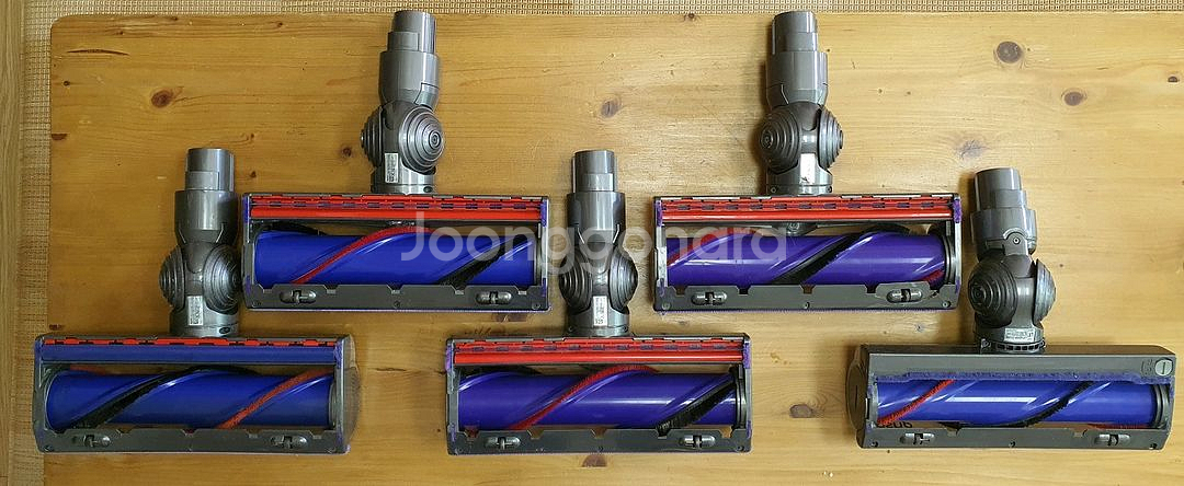 다이슨 무선 청소기 정품 다이렉트드라이브 헤드(V7,V8, V10, V1--1